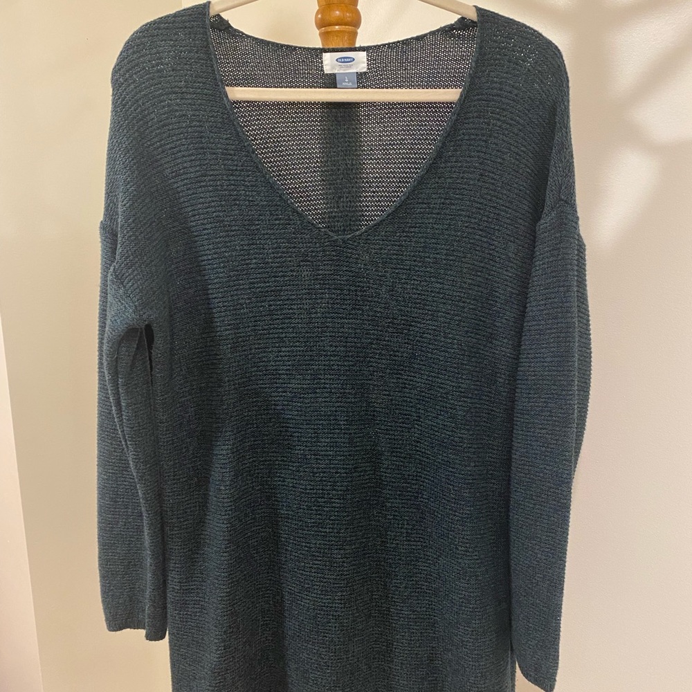 Old Navy Long Knit Sweater